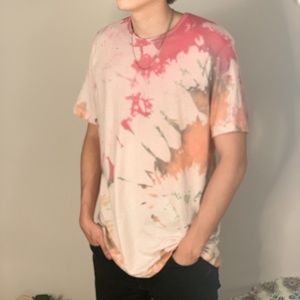 Tie dye T-shirt ASTRX Set